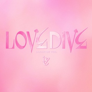 LOVE DIVE JP ver.