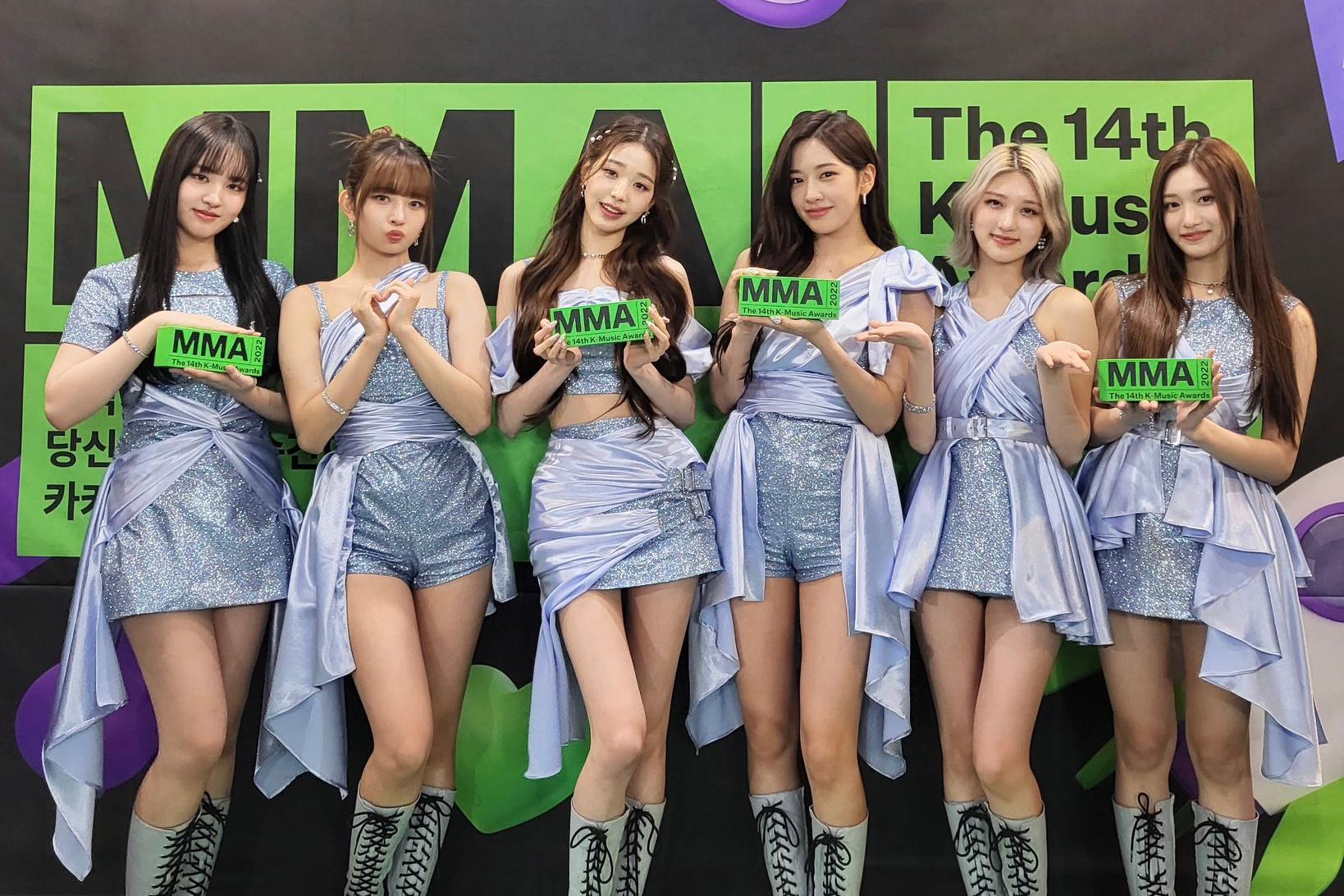 IVE at 2022 Melon Music Awards