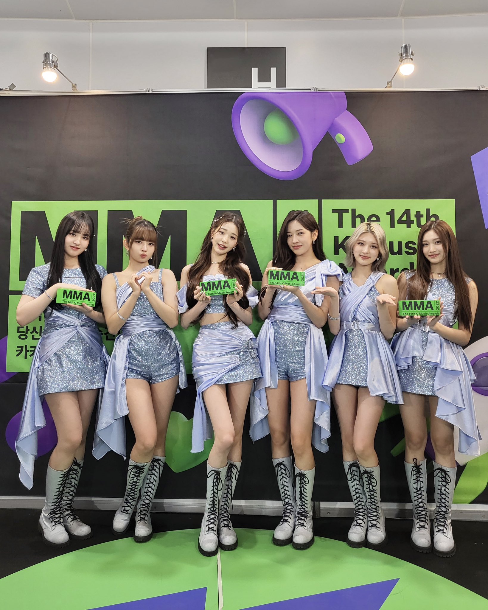IVE at 2022 Melon Music Awards