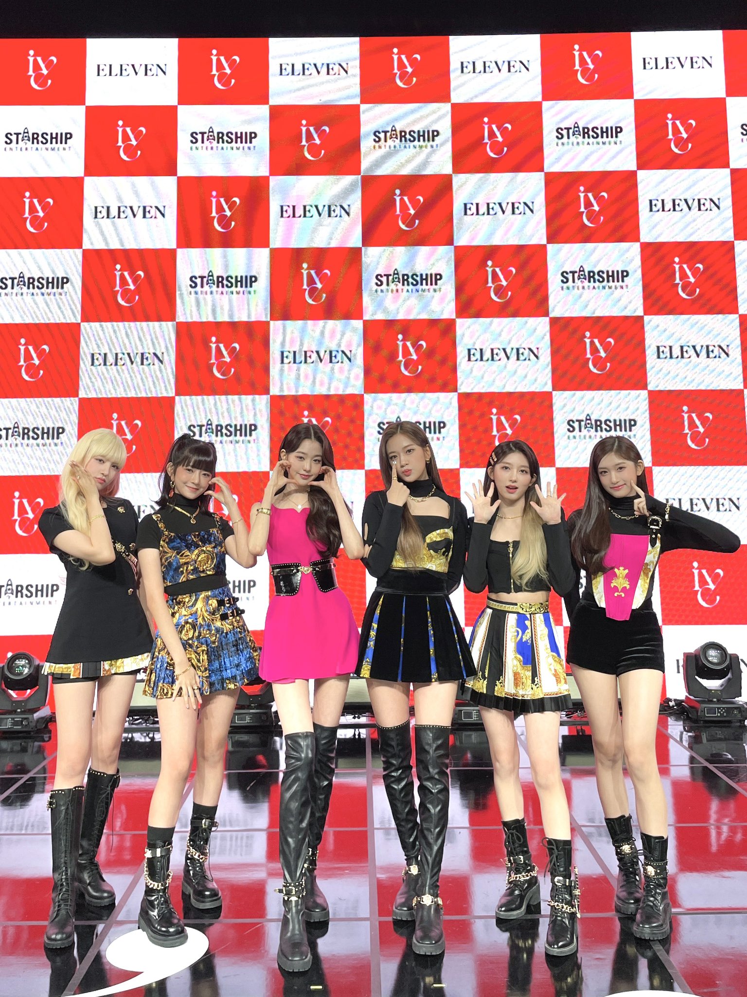 ELEVEN Showcase