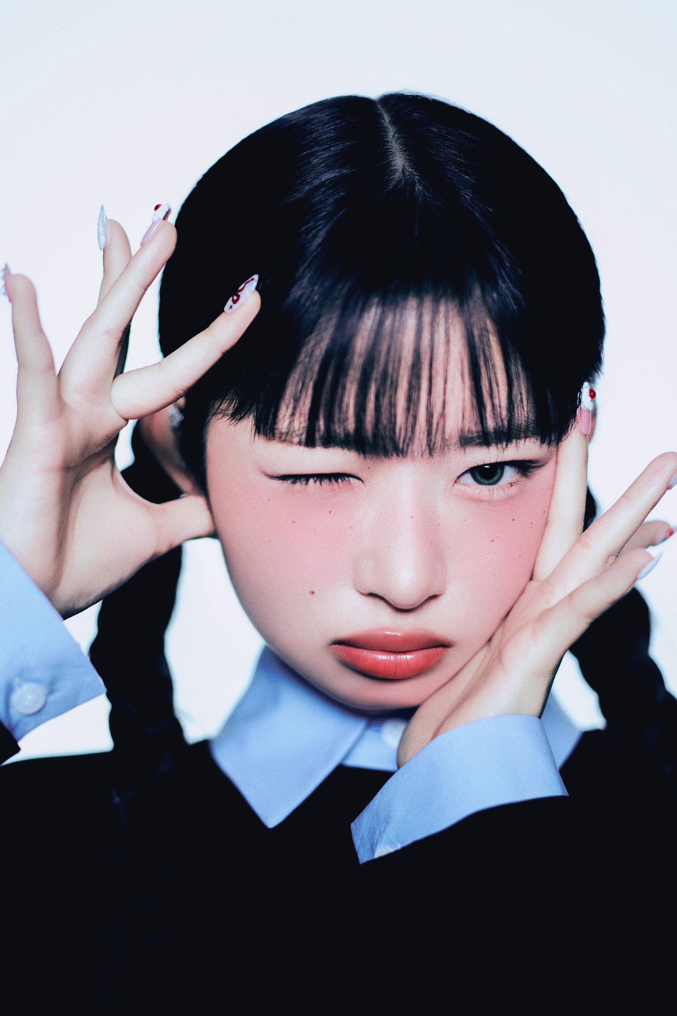 IVE THE 3rd EP πΌππΈ πΈπππ΄ππ»π