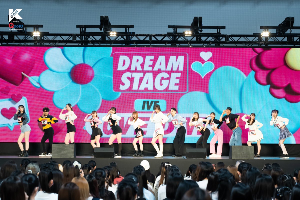 KCON JP 2022