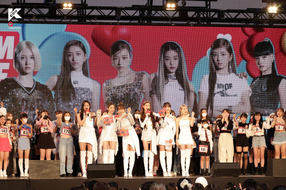KCON JP 2022