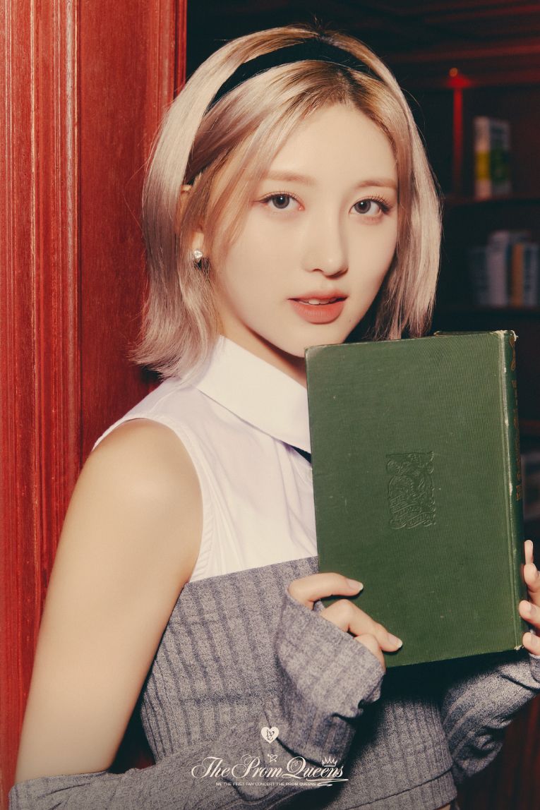 The Prom Queens - Concept Photo GAEUL