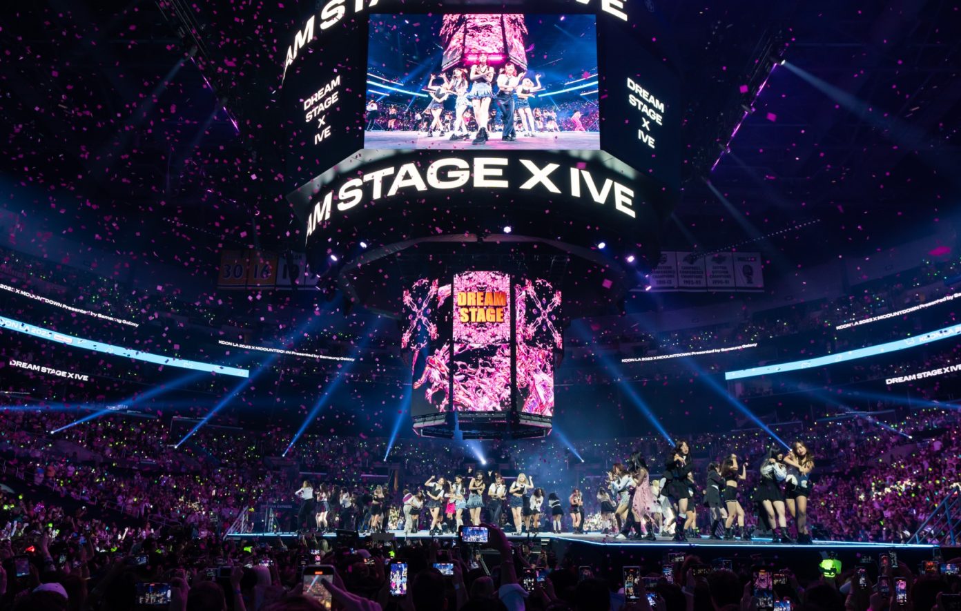 KCON LA 2023
