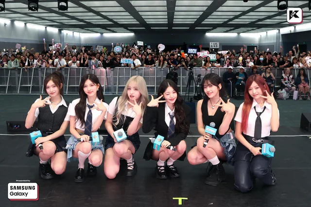 KCON LA 2023