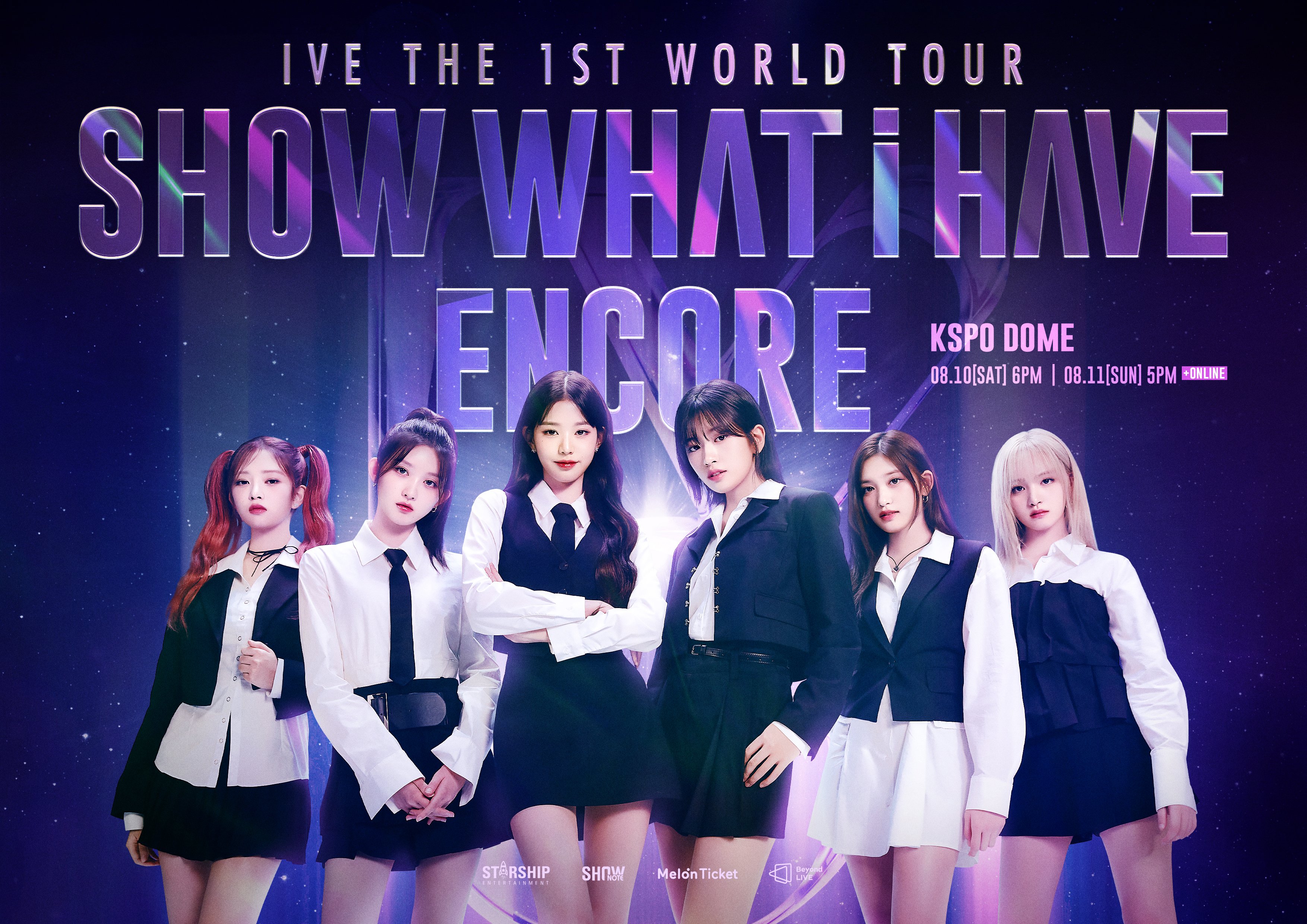IVE 1st World Tour: Show What I Have Encore