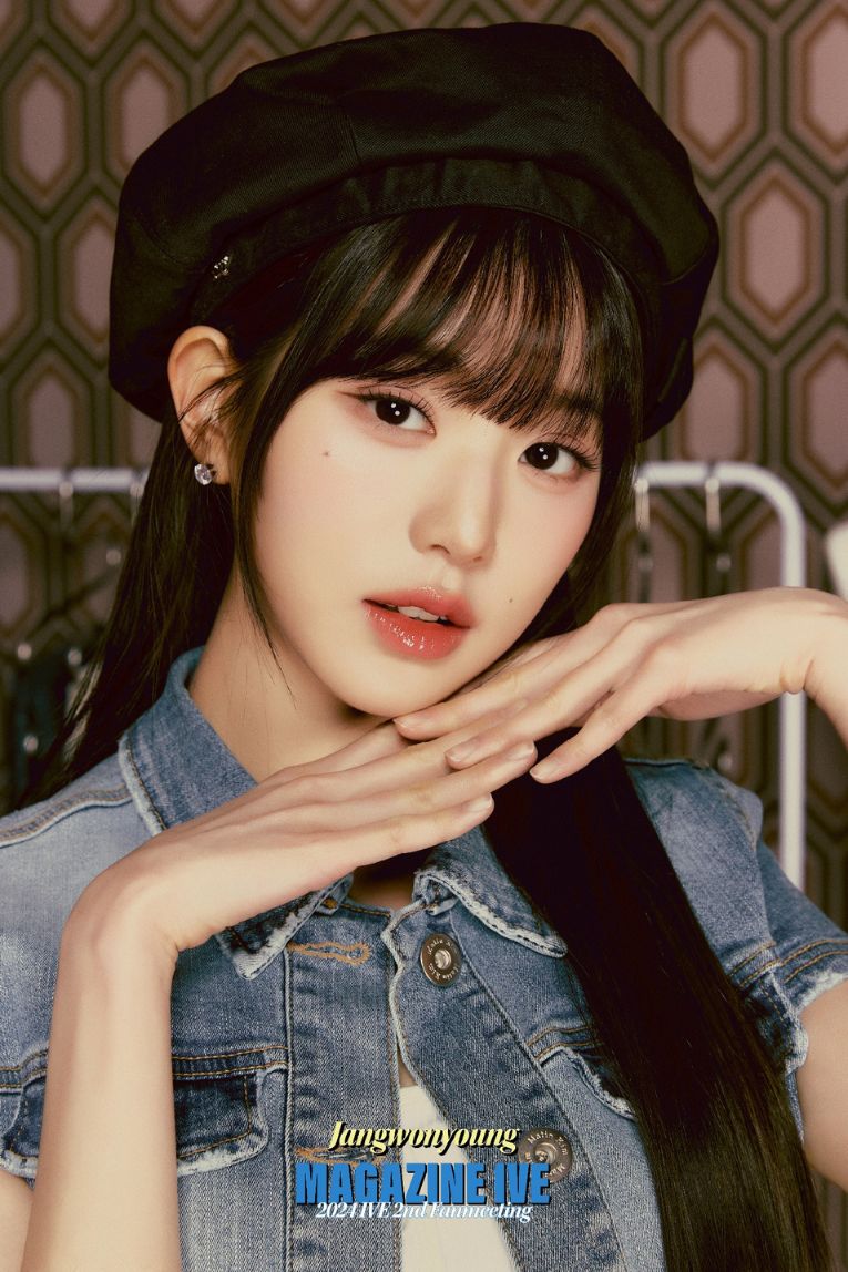 Magazine IVE - Concept Photo WONYOUNG