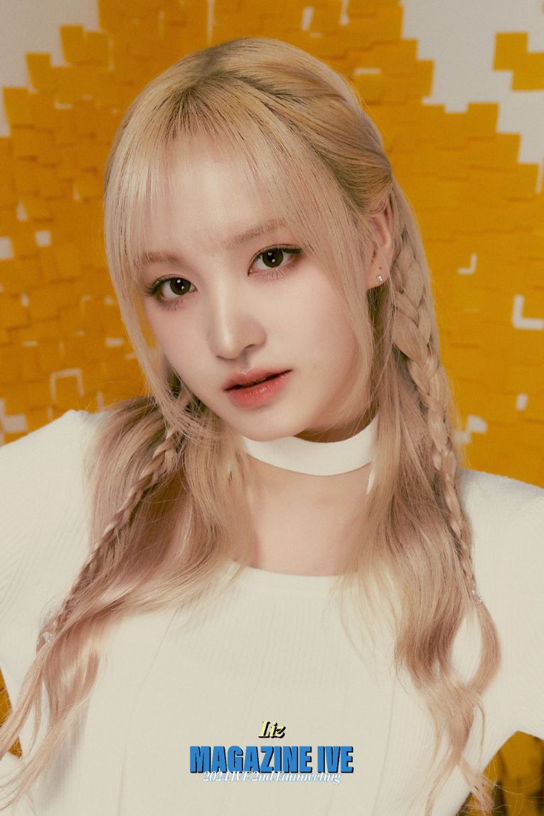 Magazine IVE - Concept Photo LIZ