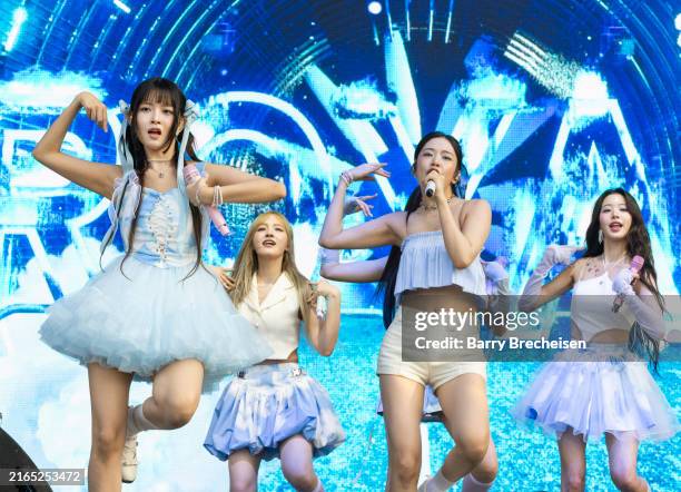 Lollapalooza Chicago 2024 - Performing