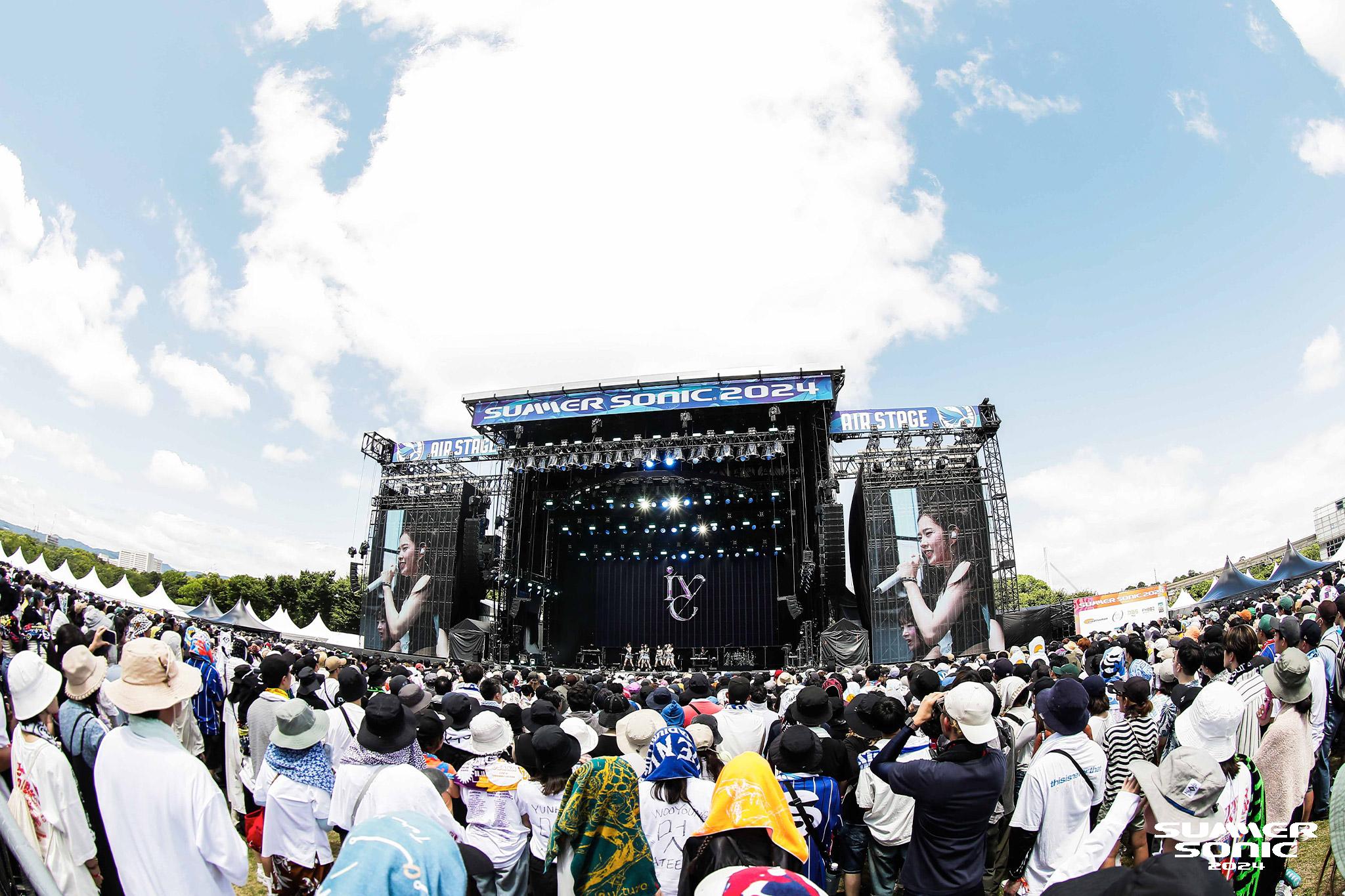 SUMMER SONIC 2024