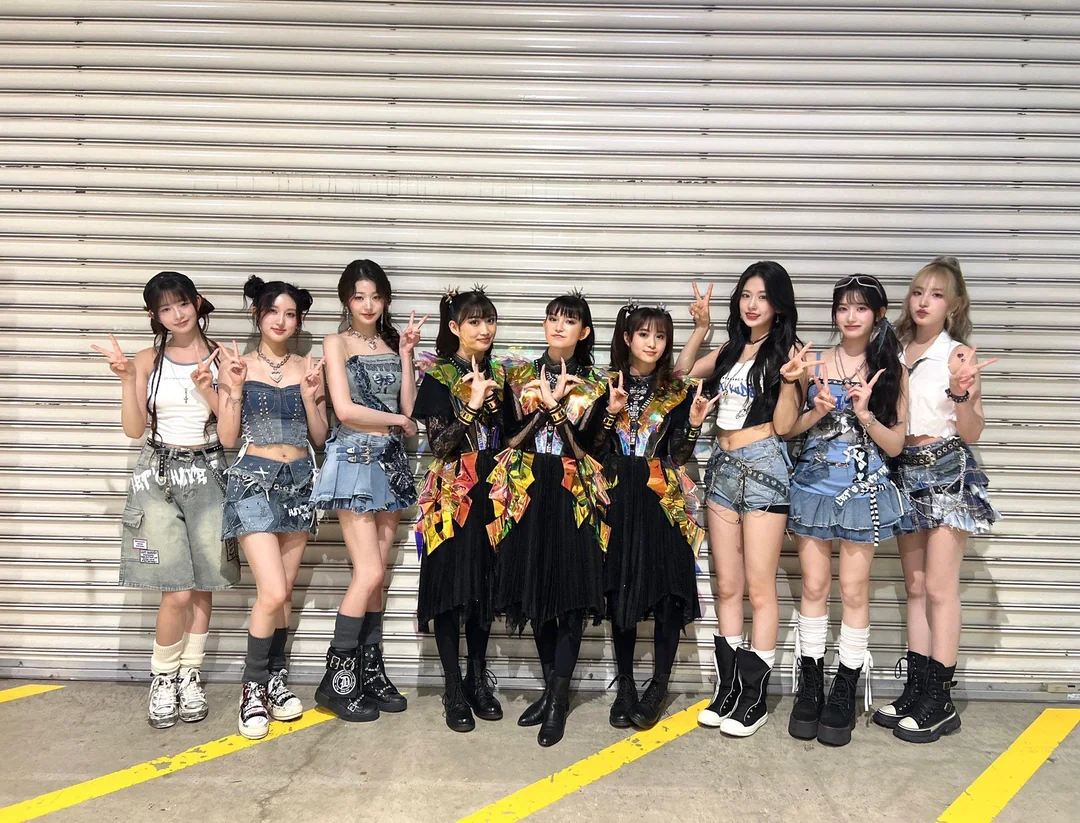 SUMMER SONIC 2024 with Baby Metal