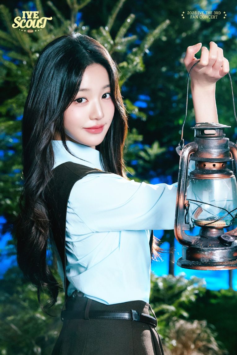 IVE Scout - Concept Photo WONYOUNG