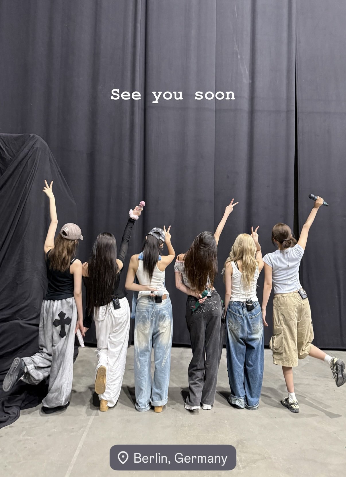 Lollapalooza Berlin 2025 - Preshow