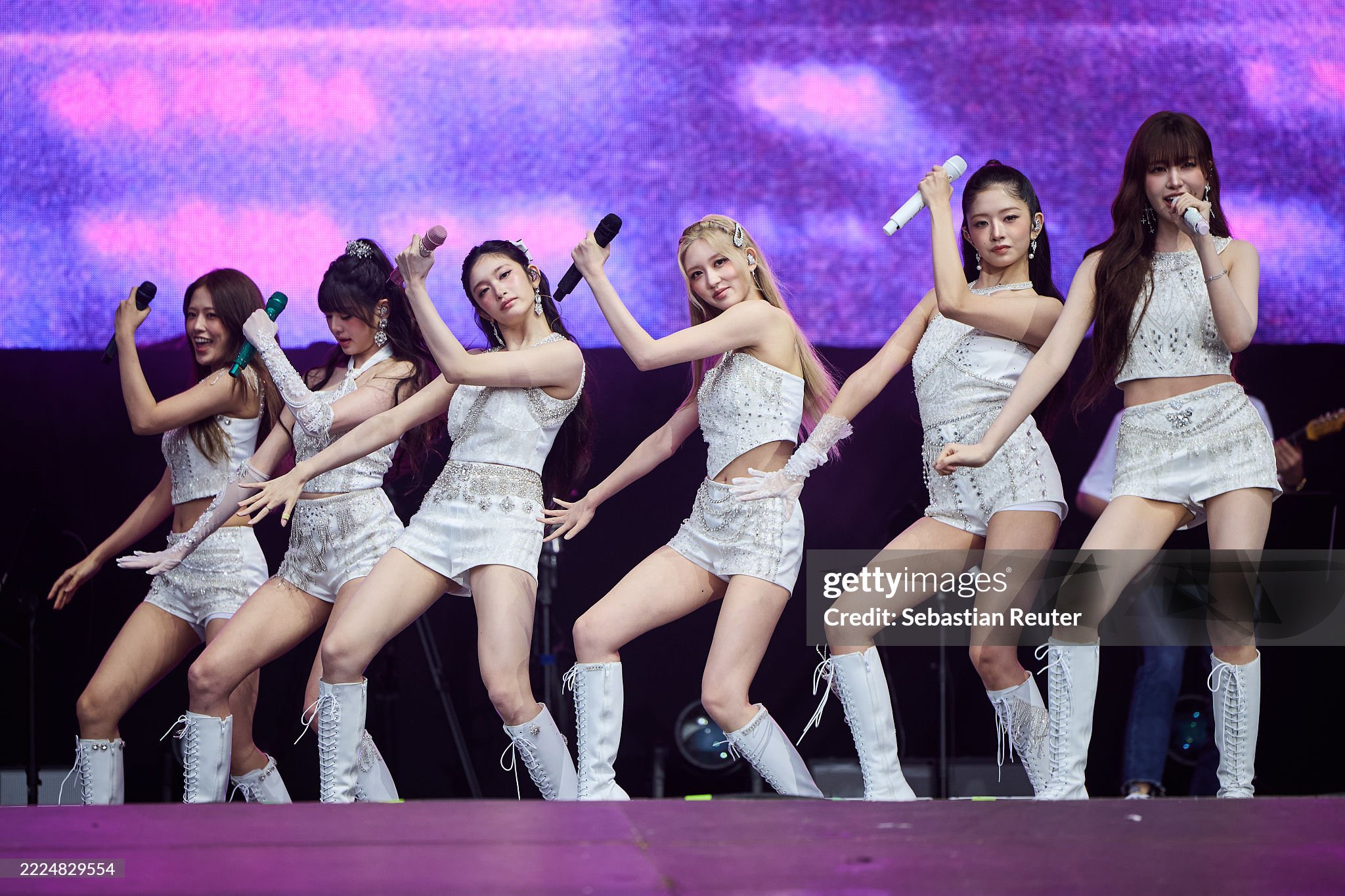 Lollapalooza Berlin 2025 - Performing