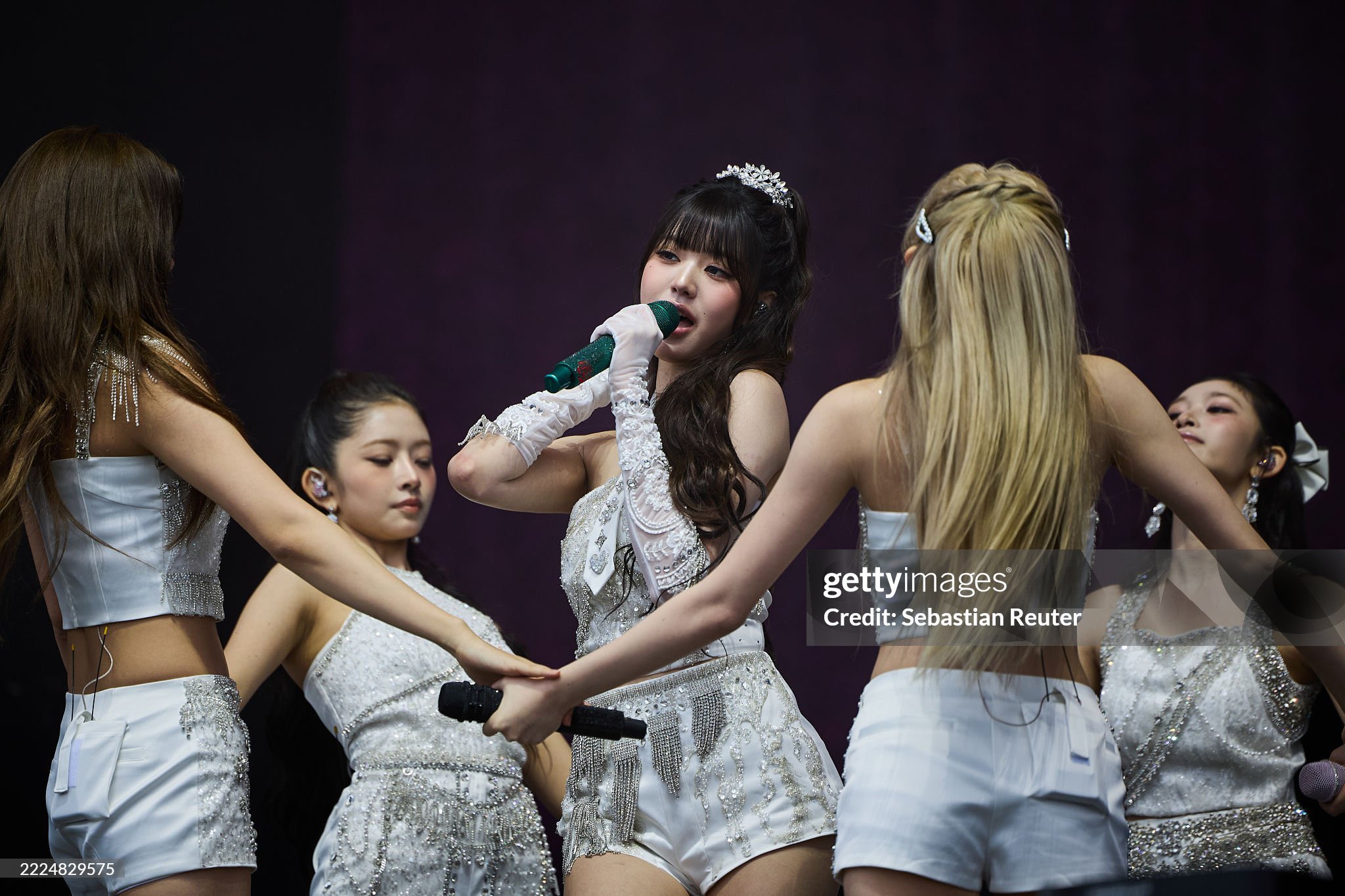 Lollapalooza Berlin 2025 - Performing