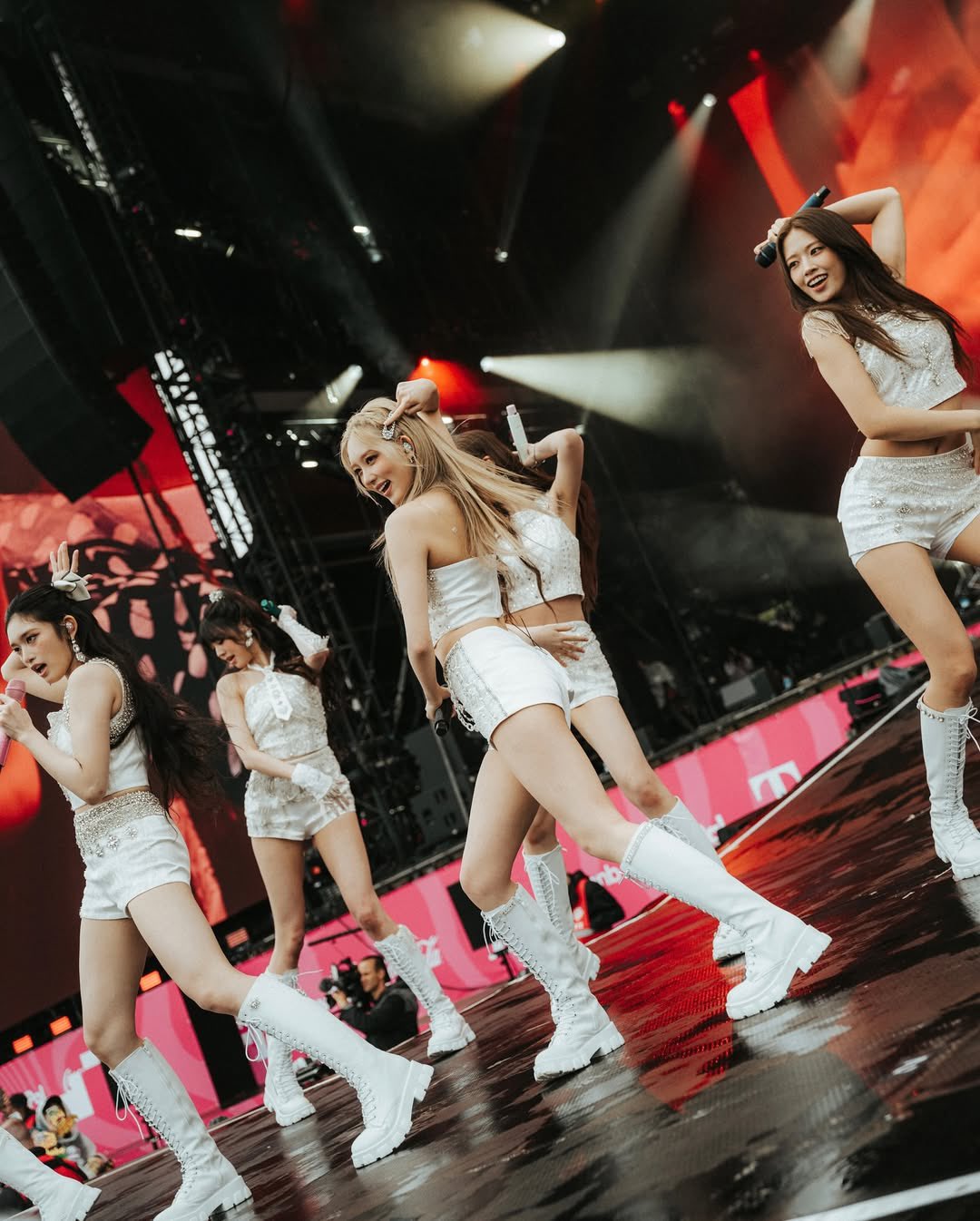 Lollapalooza Berlin 2025 - Performing