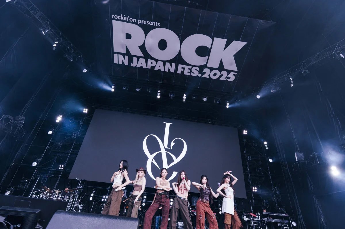 ROCK IN JAPAN FESTIVAL 2025