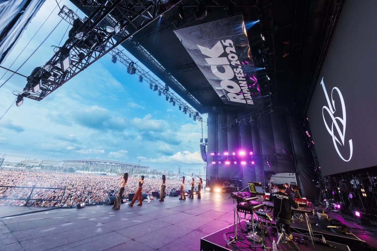 ROCK IN JAPAN FESTIVAL 2025
