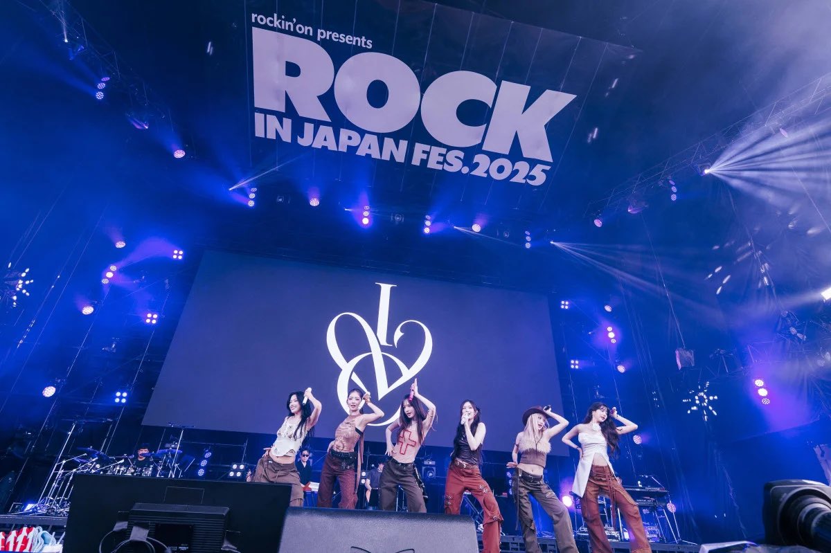 ROCK IN JAPAN FESTIVAL 2025