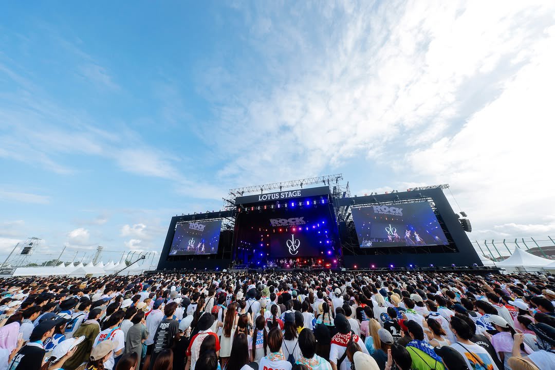 ROCK IN JAPAN FESTIVAL 2025