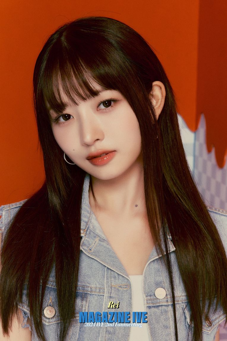 Magazine IVE - Concept Photo REI