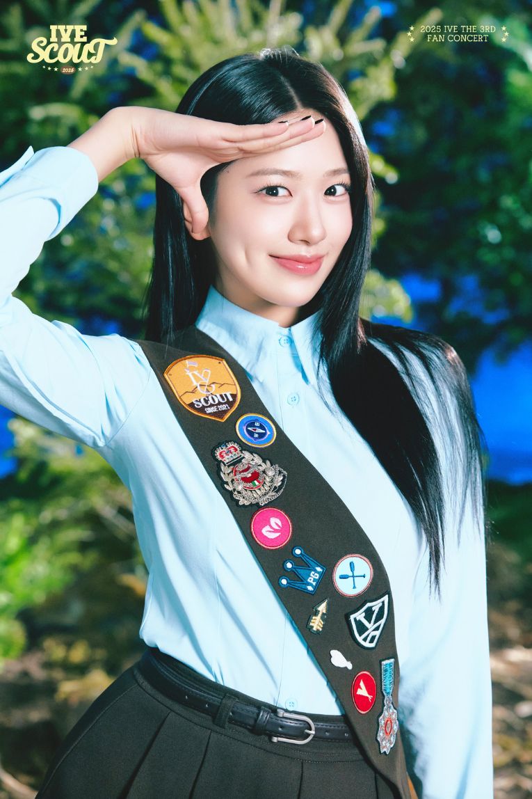 IVE Scout - Concept Photo YUJIN