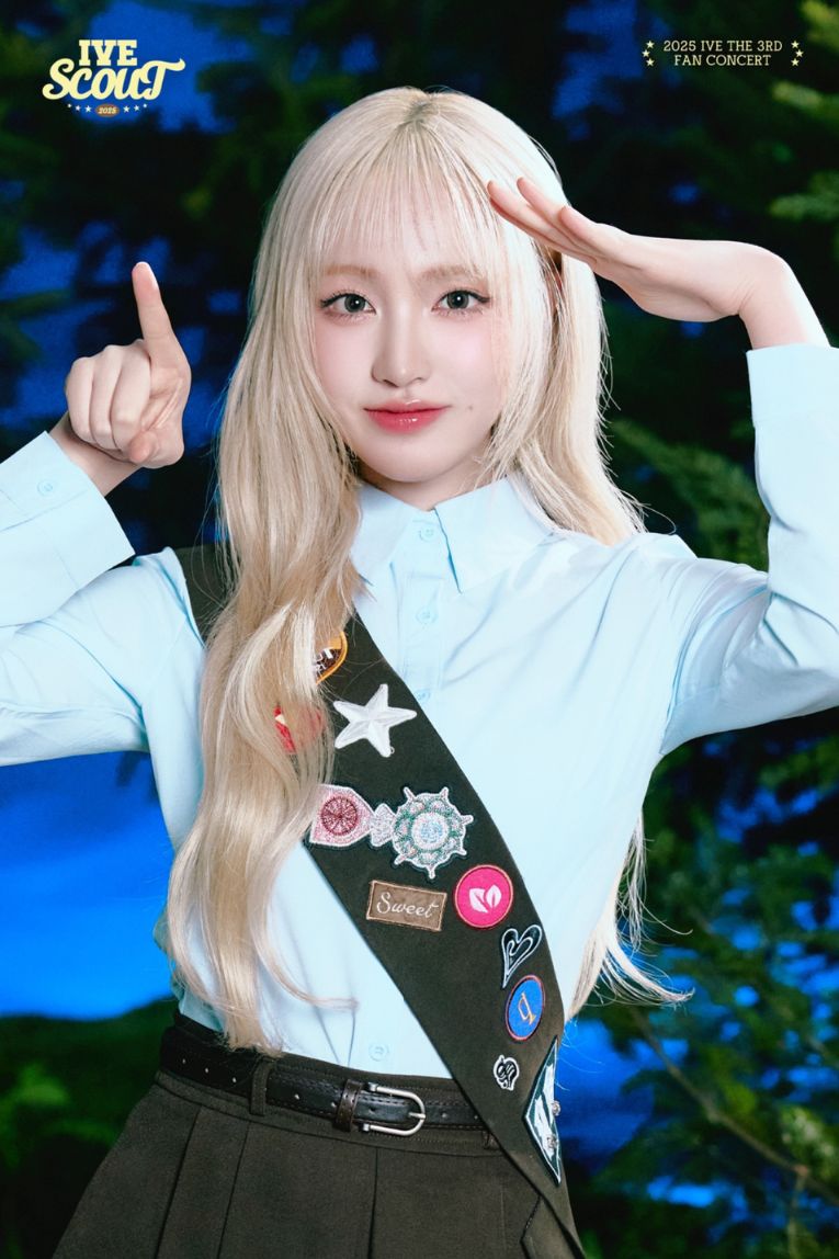 IVE Scout - Concept Photo LIZ