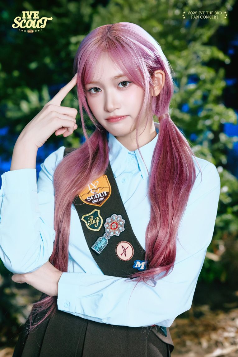 IVE Scout - Concept Photo LEESEO