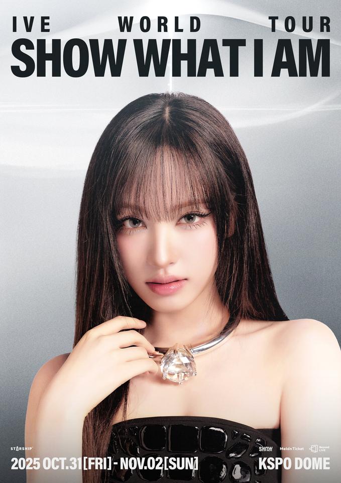 Show What I AM - IVE WORLD TOUR | DIVE into IVE
