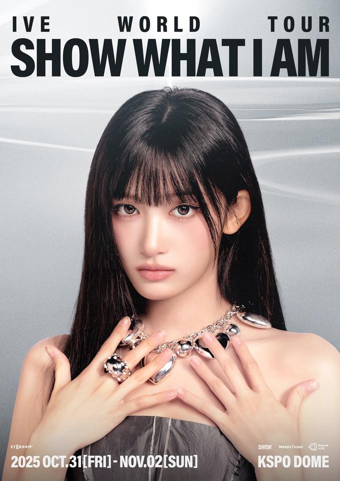 Show What I AM - IVE WORLD TOUR | DIVE into IVE