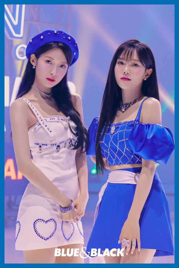Arin, Hyojung