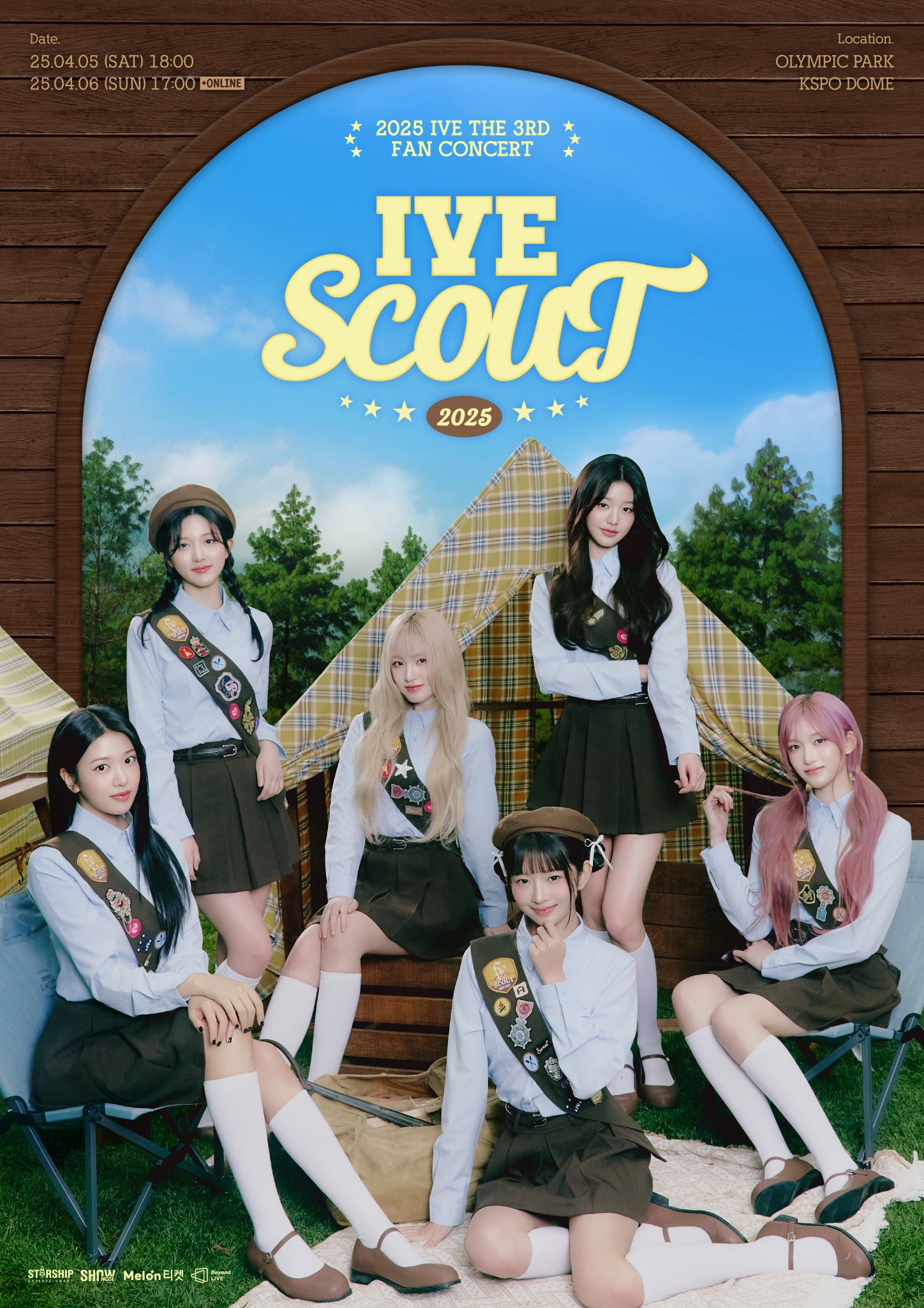 IVE 3rd FANMEETING IVE SCOUT