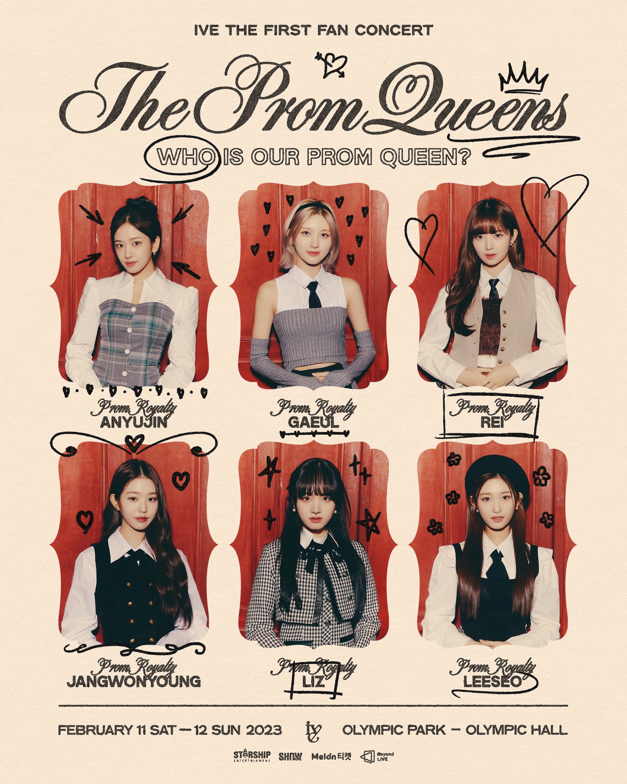 The Prom Queens Poster