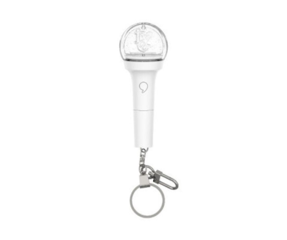 IVE Lightstick Keychain