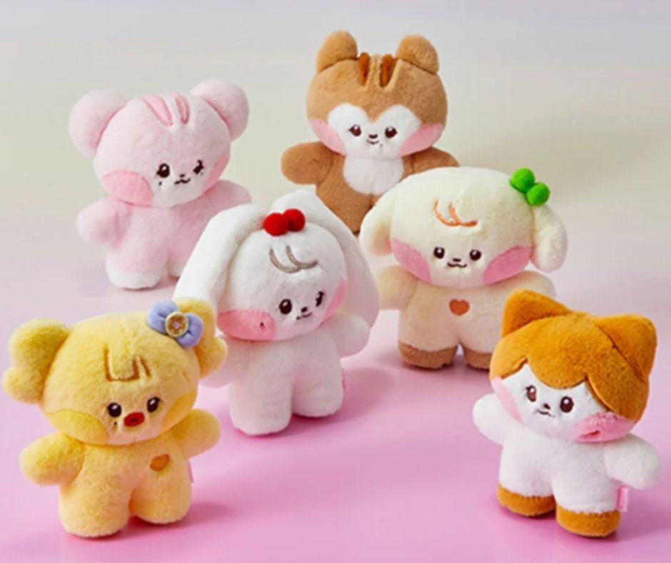 MINIVE x LINE