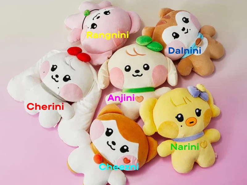 MINIVE x LINE