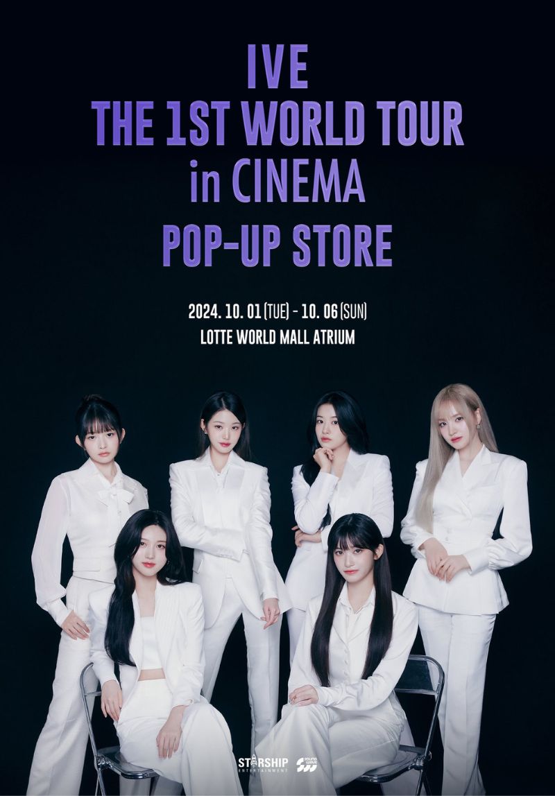 IVE 1st World Tour: Show What I Have Encore